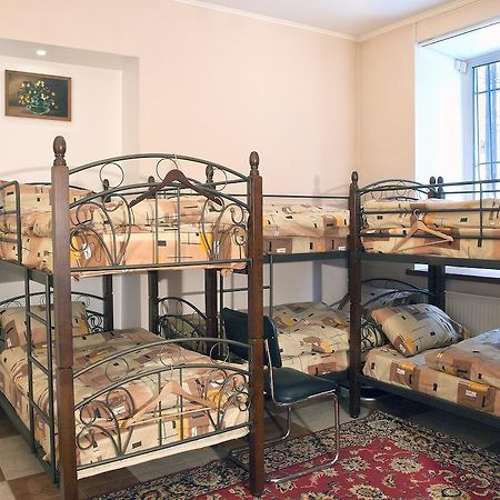 Niko Hostel Lviv Quarto foto
